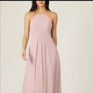 BRAND NEW dusty rose bridesmaid dress